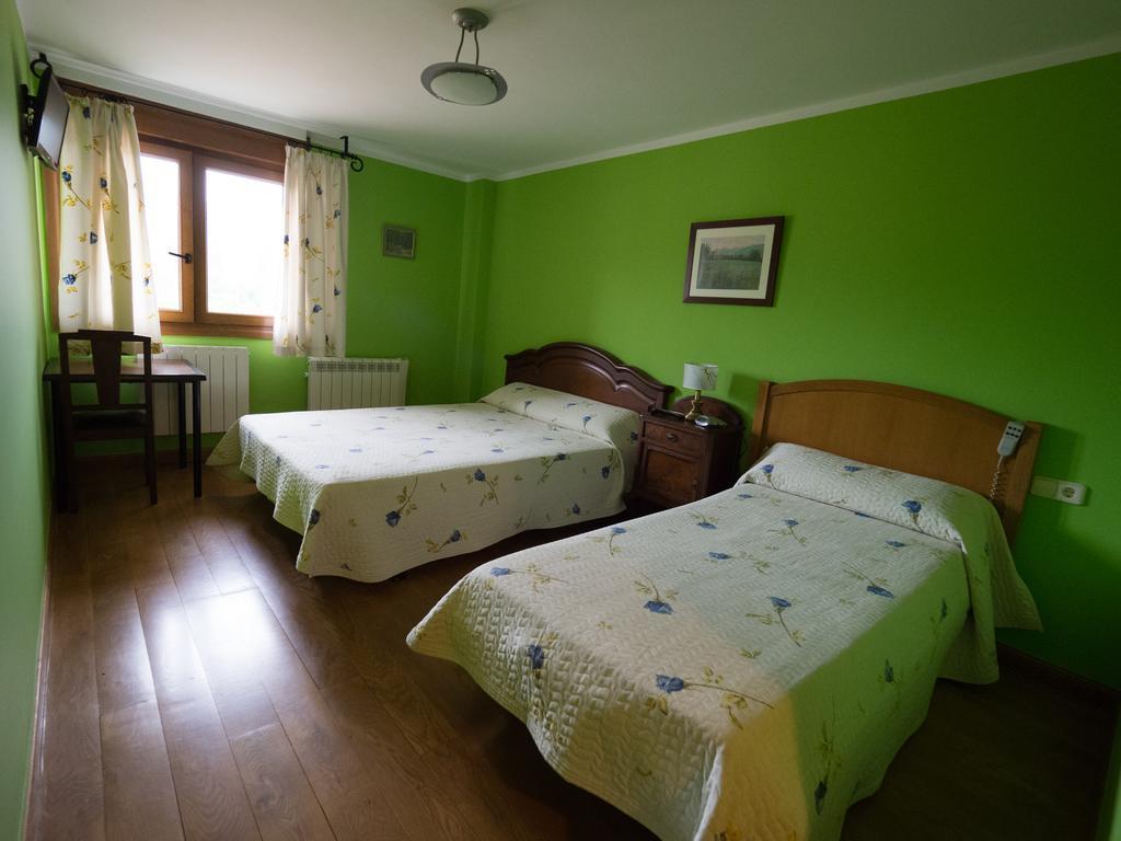 Готель Casa Rural Martxoenea Landetxea Arruazu Екстер'єр фото