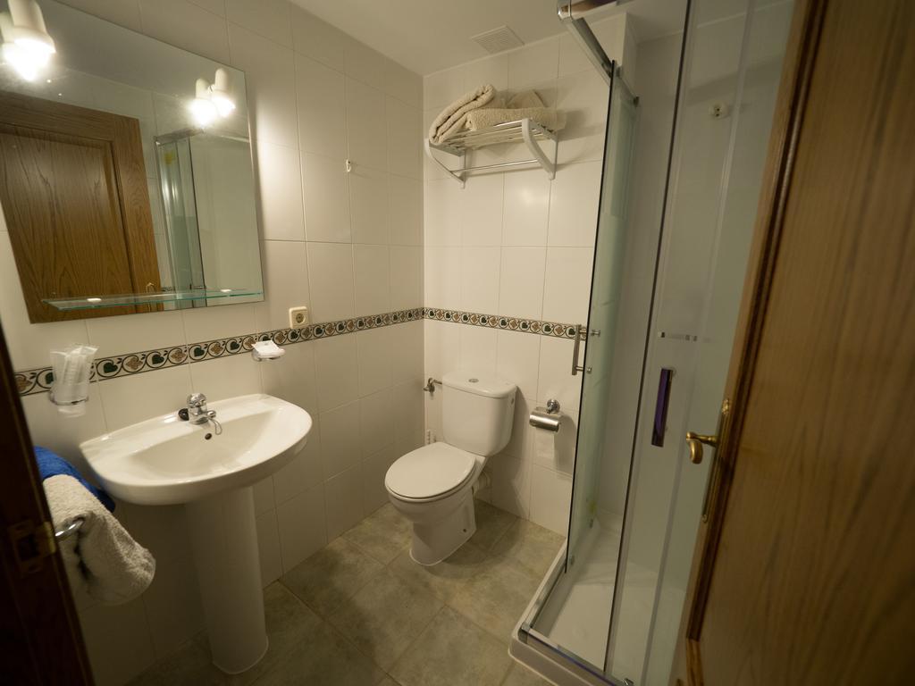 Готель Casa Rural Martxoenea Landetxea Arruazu Номер фото