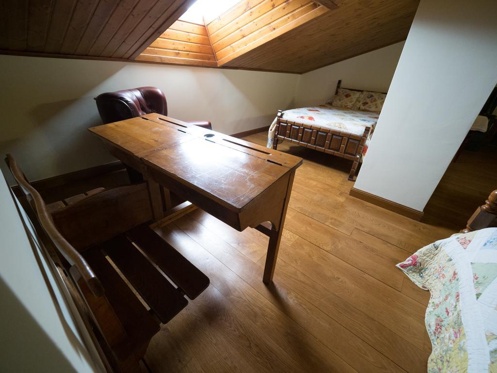 Готель Casa Rural Martxoenea Landetxea Arruazu Екстер'єр фото